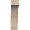 Ekena Millwork 6"W x 20"D x 24"H Imperial Rough Sawn Knee Brace, Douglas Fir BRC06X20X24IMP00RDF - alternate 2
